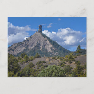Chimney Rock National Monument (Colorado) Briefkaart