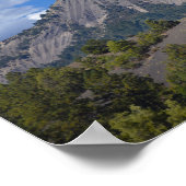 Chimney Rock National Monument (Colorado) Poster (Hoek)