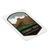 Chimney Rock National Monument Magneet (Rechterzijde)