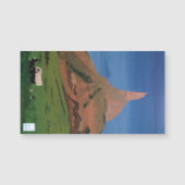 Chimney Rock Nebraska Oregon Trail (Voorkant)