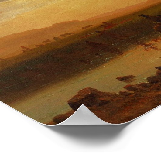 chimney rock poster (Hoek)