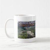 CHIMNEY ROCK - RUTHERFORD - NOORD CAROLINA US KOFFIEMOK (Links)