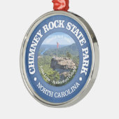 Chimney Rock SP Metalen Ornament (Links)