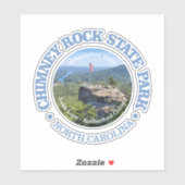 Chimney Rock SP Sticker (Vel)