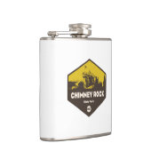 Chimney Rock State Park, North Carolina Heupfles (Rechts)