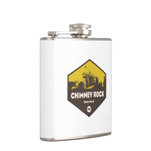 Chimney Rock State Park, North Carolina Heupfles (Rechts)