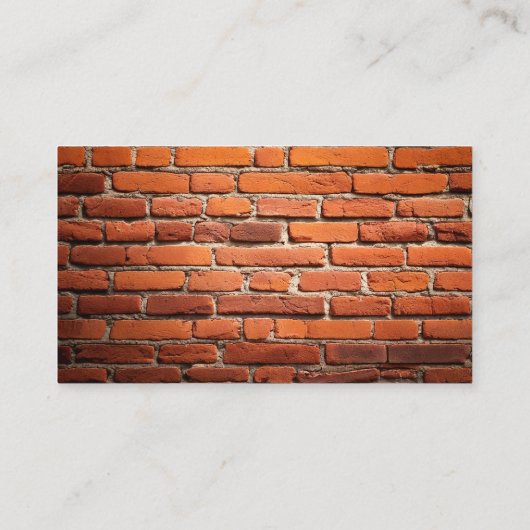 Chimney Sweep Cleaning Service Professional Visitekaartje (Achterkant)