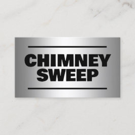 Chimney Sweep Visitekaartje