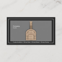 Chimney Visitekaartje