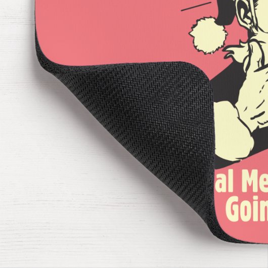 Chimneys: Real Men Never Mind Going Down Muismat (Hoek)