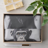 Chimp Business10 Tissuepapier (Geschenk)