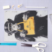 Chimp Business10 Tissuepapier (Craft)
