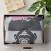 Chimp Business2 Tissuepapier (Geschenk)
