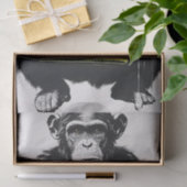 Chimp Business5 Tissuepapier (Geschenk)
