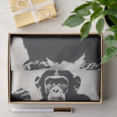 Chimp Business6 Tissuepapier (Geschenk)