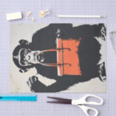 Chimp Business6 Tissuepapier (Craft)