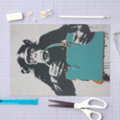 Chimp Business7 Tissuepapier (Craft)