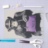 Chimp Business8 Tissuepapier (Craft)