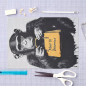 Chimp Business9 Tissuepapier (Craft)