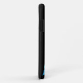 Chimp Chat-Chimpansee met telefoon- Case-Mate iPhone Case (Achterkant/rechts)