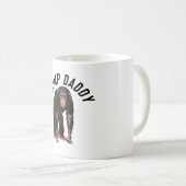 Chimp Daddy Koffiemok (Voorkant rechts)