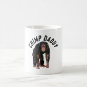Chimp Daddy Koffiemok (Center)