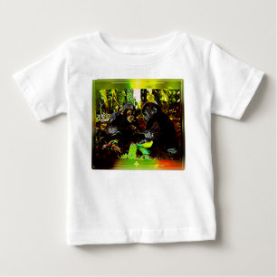 Chimp en Gorilla Cooperation 02