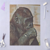 CHIMP-KUNST TISSUEPAPIER (Craft)