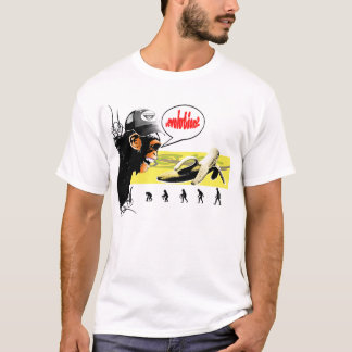 Chimp (MyPrymate) T-shirt