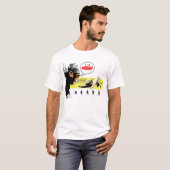 Chimp (MyPrymate) T-shirt (Voorkant volledig)