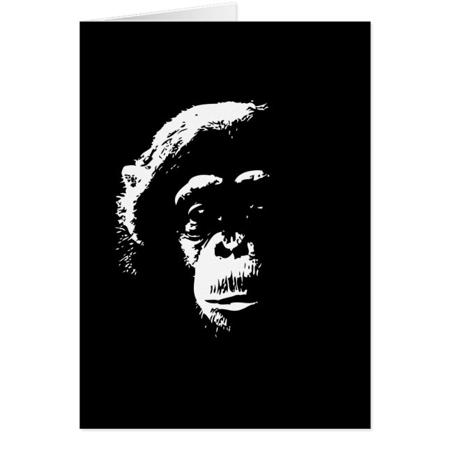 Chimp Shadows (Voorkant)