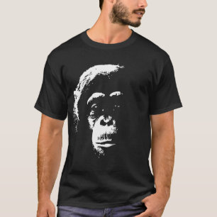 Chimp Shadows T-shirt