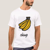 Chimp T-shirt (Voorkant)