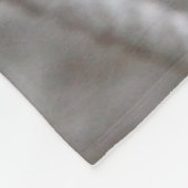 Chimpansee 017 fleece deken (Hoek)