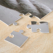 Chimpansee 030 legpuzzel (Zijkant)