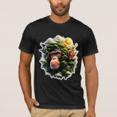 CHIMPANSEE 16 T-SHIRT (Voorkant)