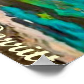 CHIMPANSEE 2 POSTER (Hoek)