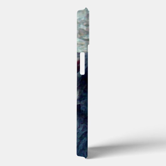 Chimpansee Case-Mate iPhone Case (Achterkant / Rechts)