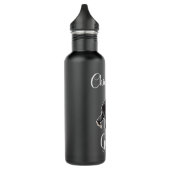 Chimpansee Girl Monkey Chimpansee Lover I Love Chi Waterfles (Links)