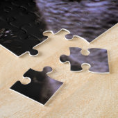 Chimpansee Head close Legpuzzel (Zijkant)