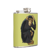 chimpansee heupfles (Rechts)