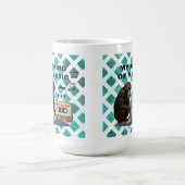 chimpansee koffiemok (Center)