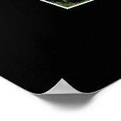 Chimpansee LEADERSHIP Motivatie Art Poster (Hoek)