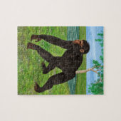 Chimpansee Legpuzzel (Horizontaal)