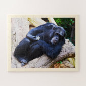Chimpansee Legpuzzel (Horizontaal)