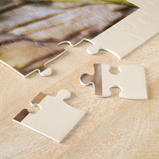 Chimpansee Legpuzzel (Zijkant)