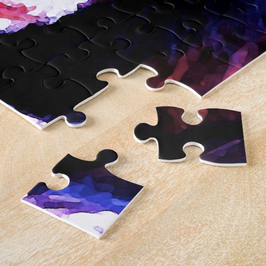 Chimpansee Legpuzzel (Zijkant)