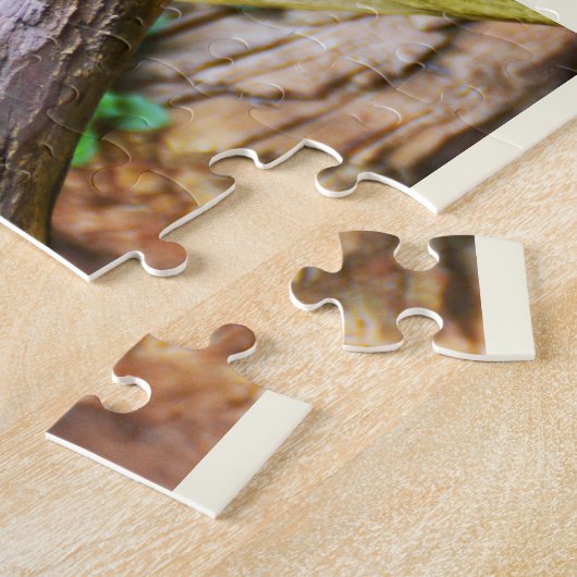 Chimpansee Legpuzzel (Zijkant)