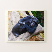 Chimpansee Legpuzzel (Horizontaal)