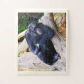 Chimpansee Legpuzzel (Verticaal)